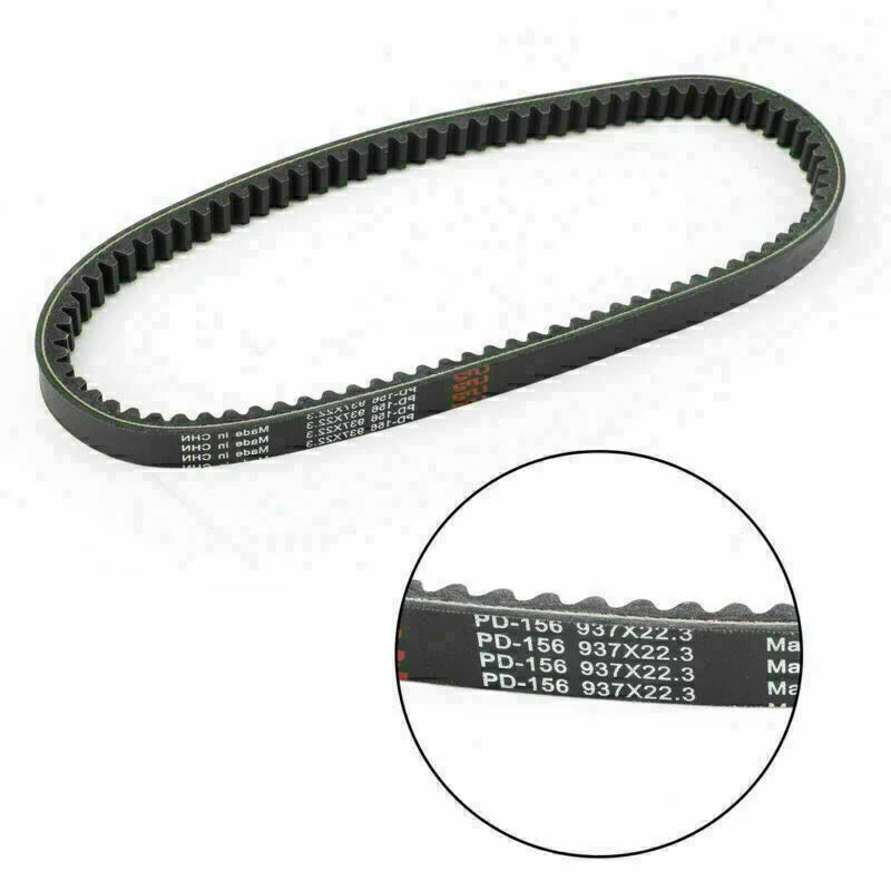 Primary Drive Clutch Belt for Aprilia Sportcity 125 200 (2001–2010) T9