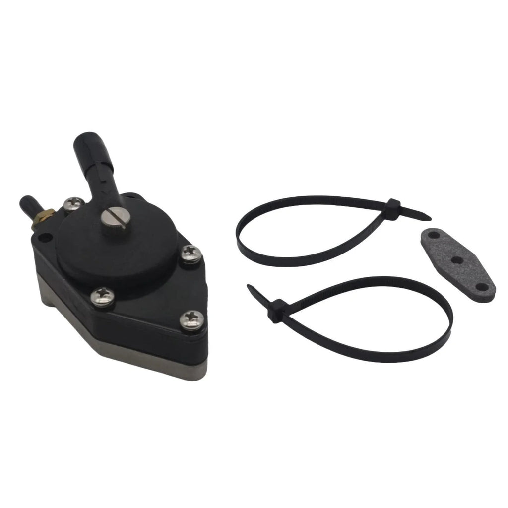 Fuel Pump for Johnson Evinrude Outboard 9.9 15 HP (Replaces 438562, 18-7351)