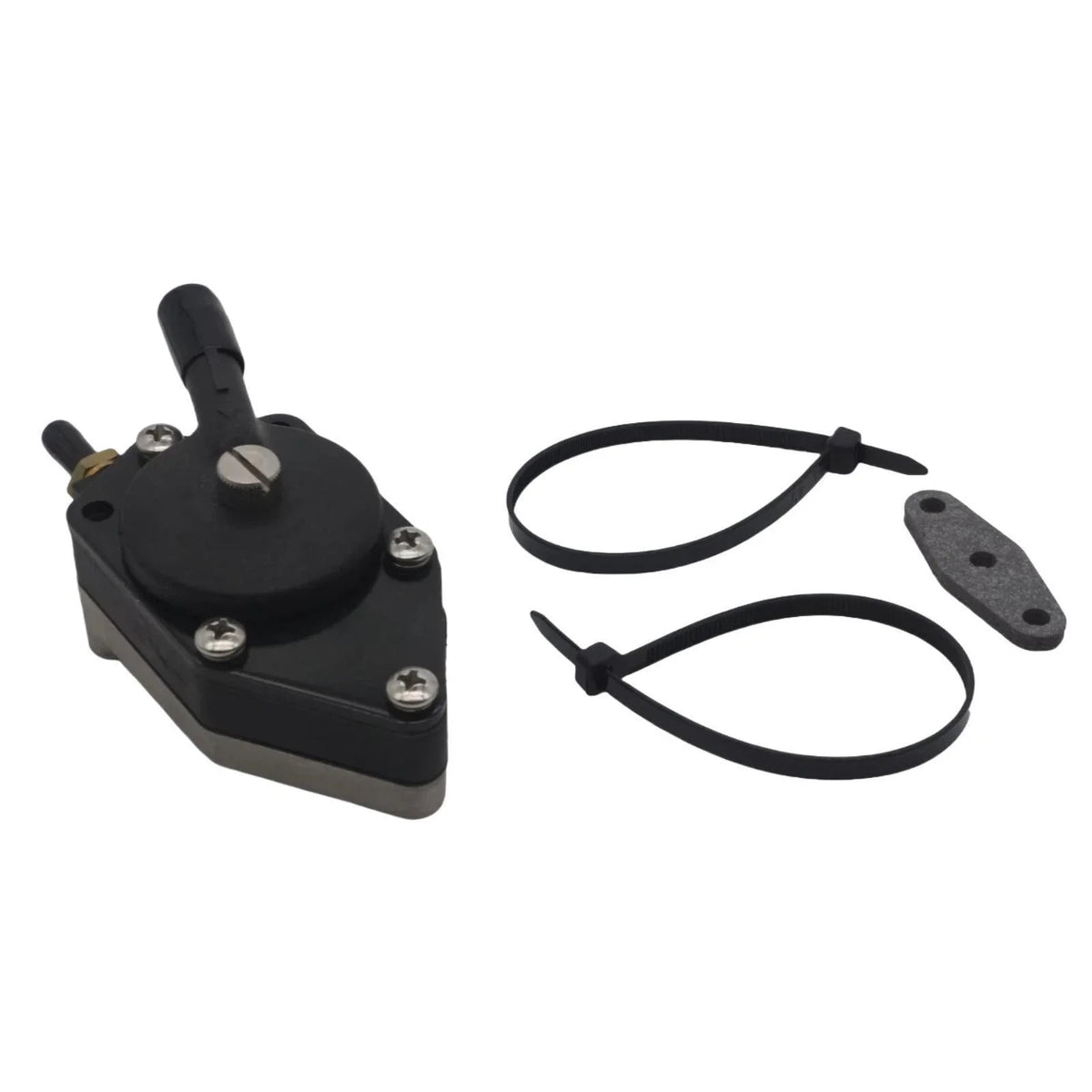 Fuel Pump for Johnson Evinrude Outboard 9.9 15 HP (Replaces 438562, 18-7351)