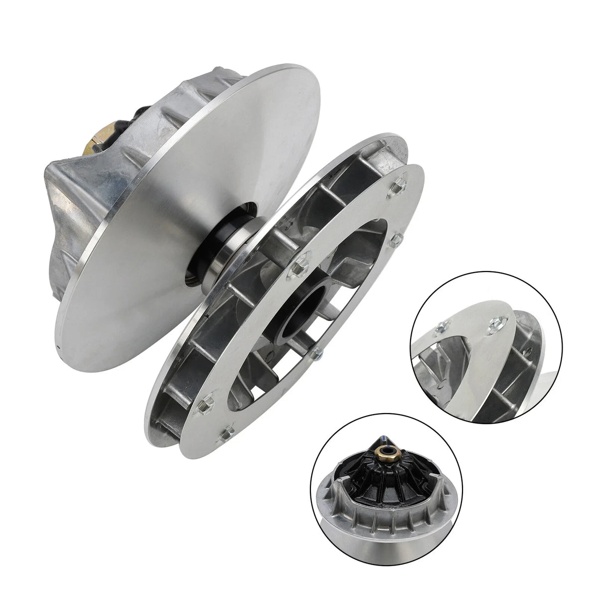 Rear Clutch Variator Secondary 21050811000 for Odes 100 Dominator (2010–2015)