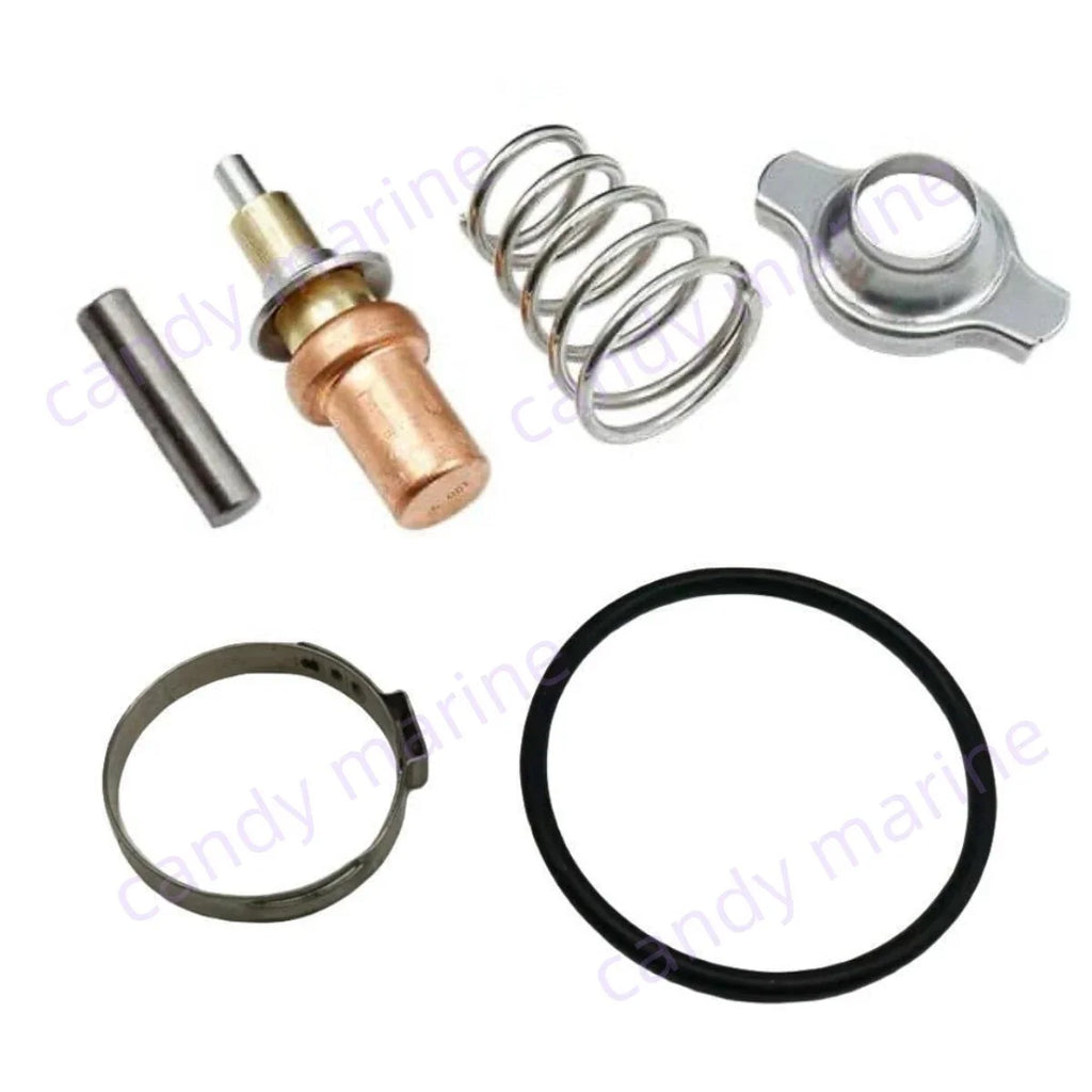 Thermostat Kit for Mercury 75/80/90/100/115/135/150 HP (All Years) 892864T06 18-3635