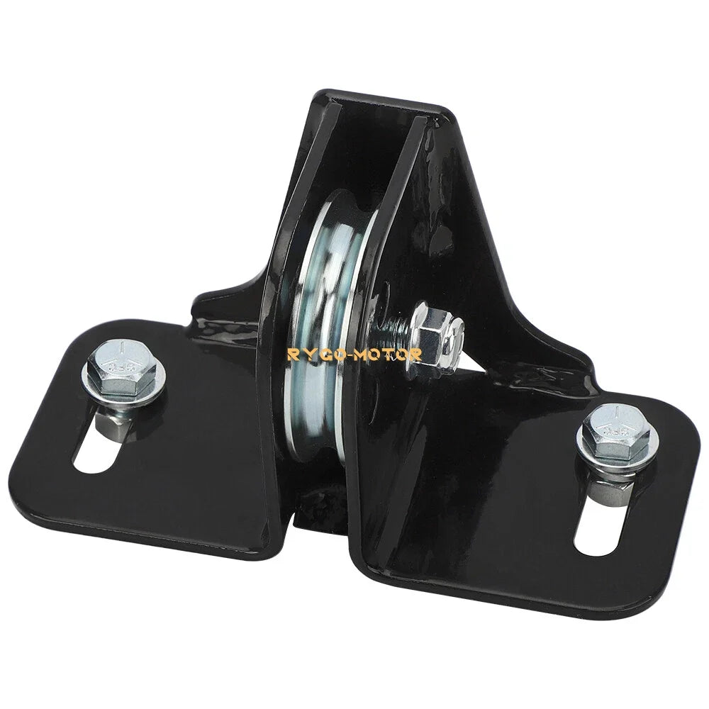 Snow Plow Fairlead Pulley for ATV & UTV Winches (4.875")
