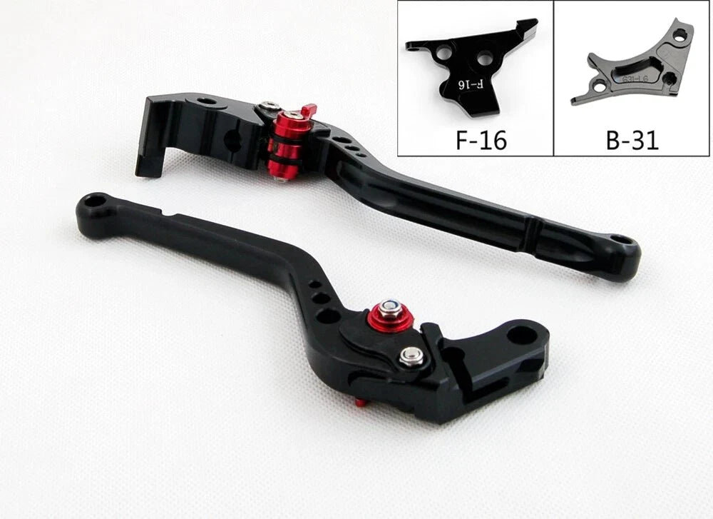 Adjustable Brake Clutch Lever for BMW G310R G310GS (2017–2018) BK T9