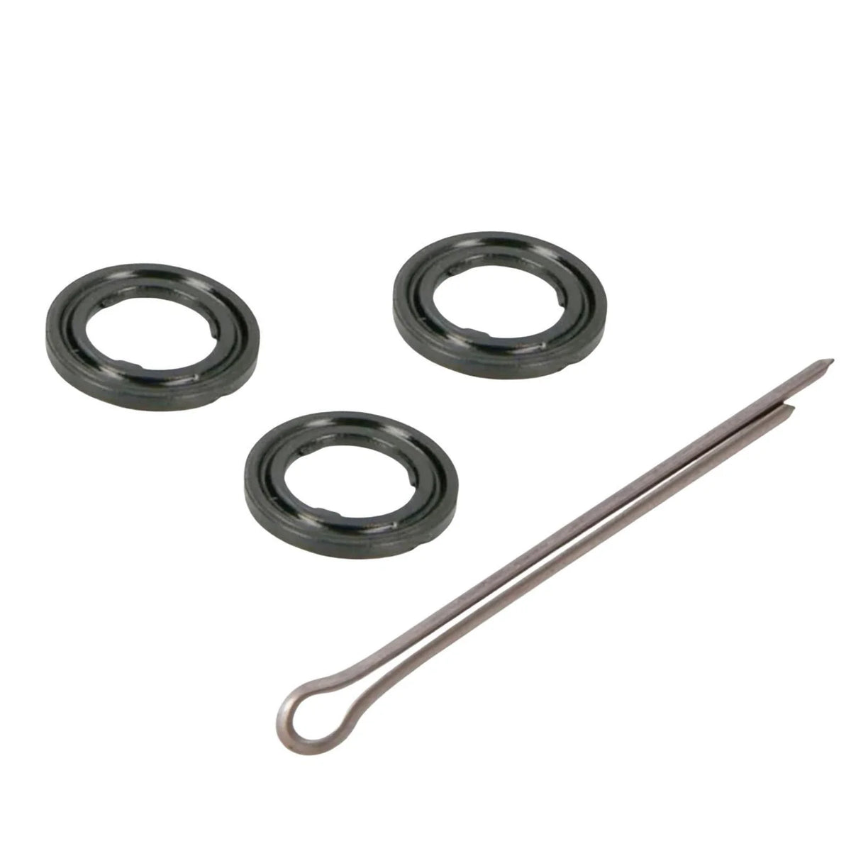 Drain Plug Gasket Repair Kit for Suzuki Outboard (Includes Propeller Nut, Cotter Pin)
