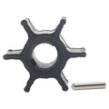 Water Pump Impeller & Pin for Suzuki Outboard 2.5 HP (17461-97J00)