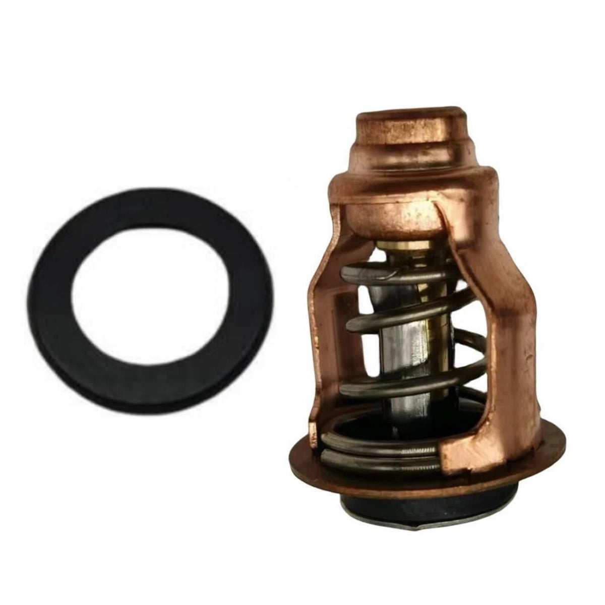 Thermostat FOR 881429 Mercury Outboard 115 HP EFI 4Stroke 50 C Yamaha 60V-12411