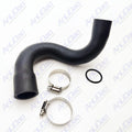 Repl Volvo Penta AQ290 - 290 DP MOLDED Water Hose 876632 875847 854555