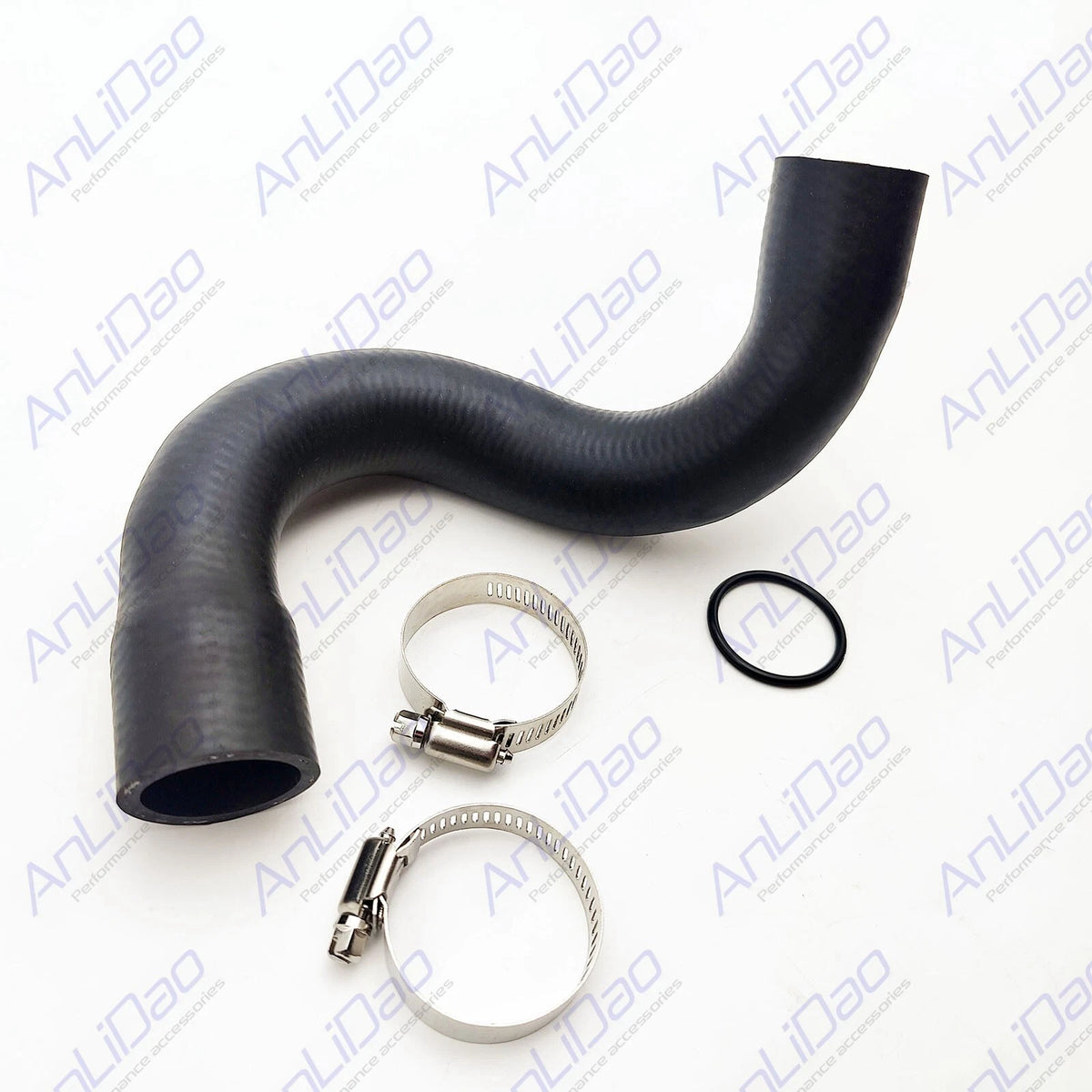 Repl Volvo Penta AQ290 - 290 DP MOLDED Water Hose 876632 875847 854555