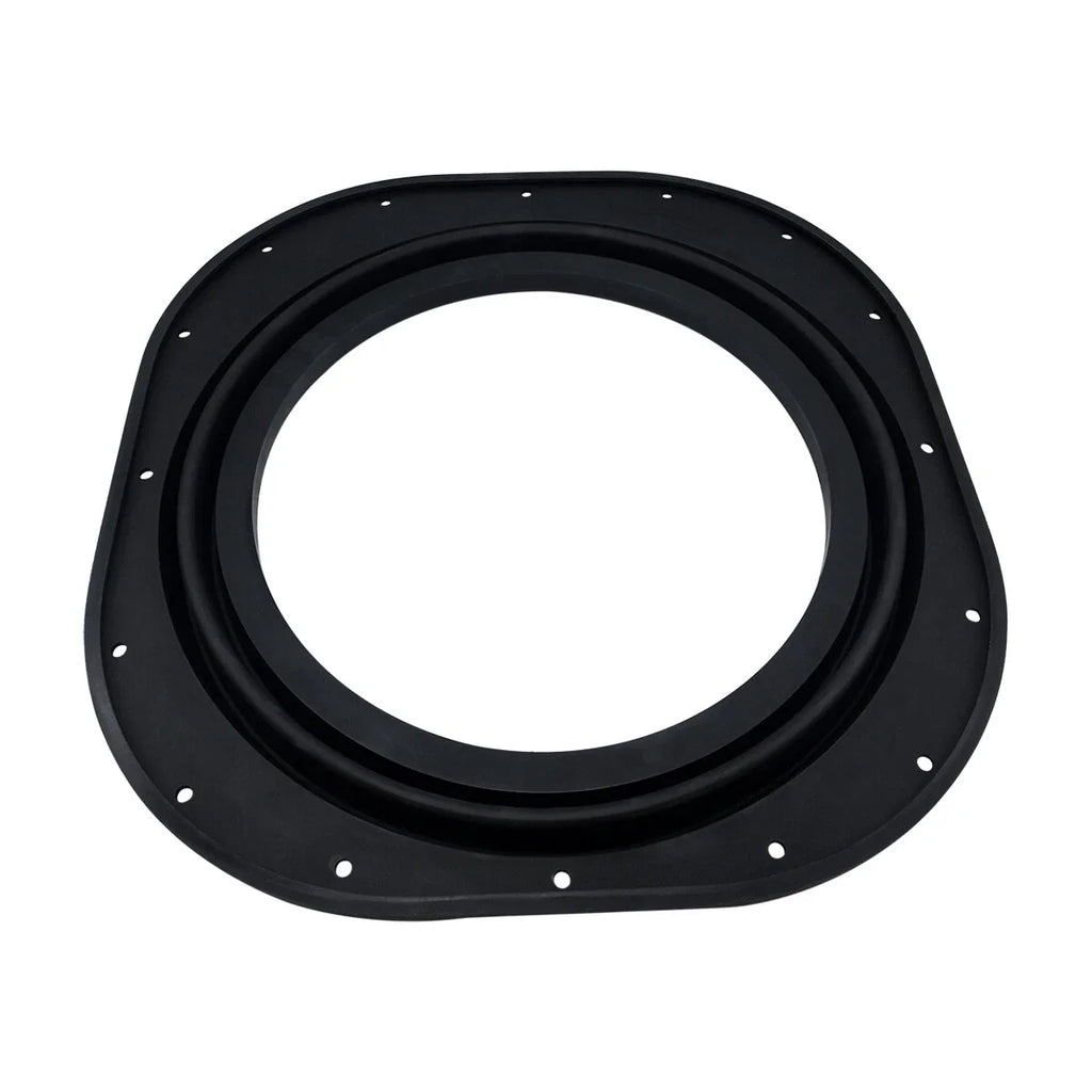 16 Hole Transom Seal for OMC Stringer (1967–1977) OE# 313080 Rubber