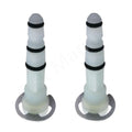 2pcs Manual Release Valve for Force Outboard 40-120 HP (1990-1999) 813442A2