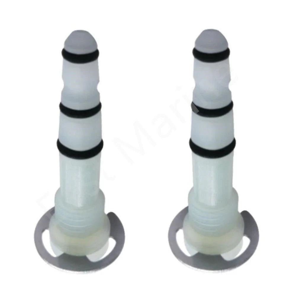 2pcs Manual Release Valve for Force Outboard 40-120 HP (1990-1999) 813442A2