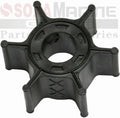 Water Pump Service Kit for Yamaha 2-Stroke 6hp 8 HP Outboard (18-3460, 6N0-W0078-A0)