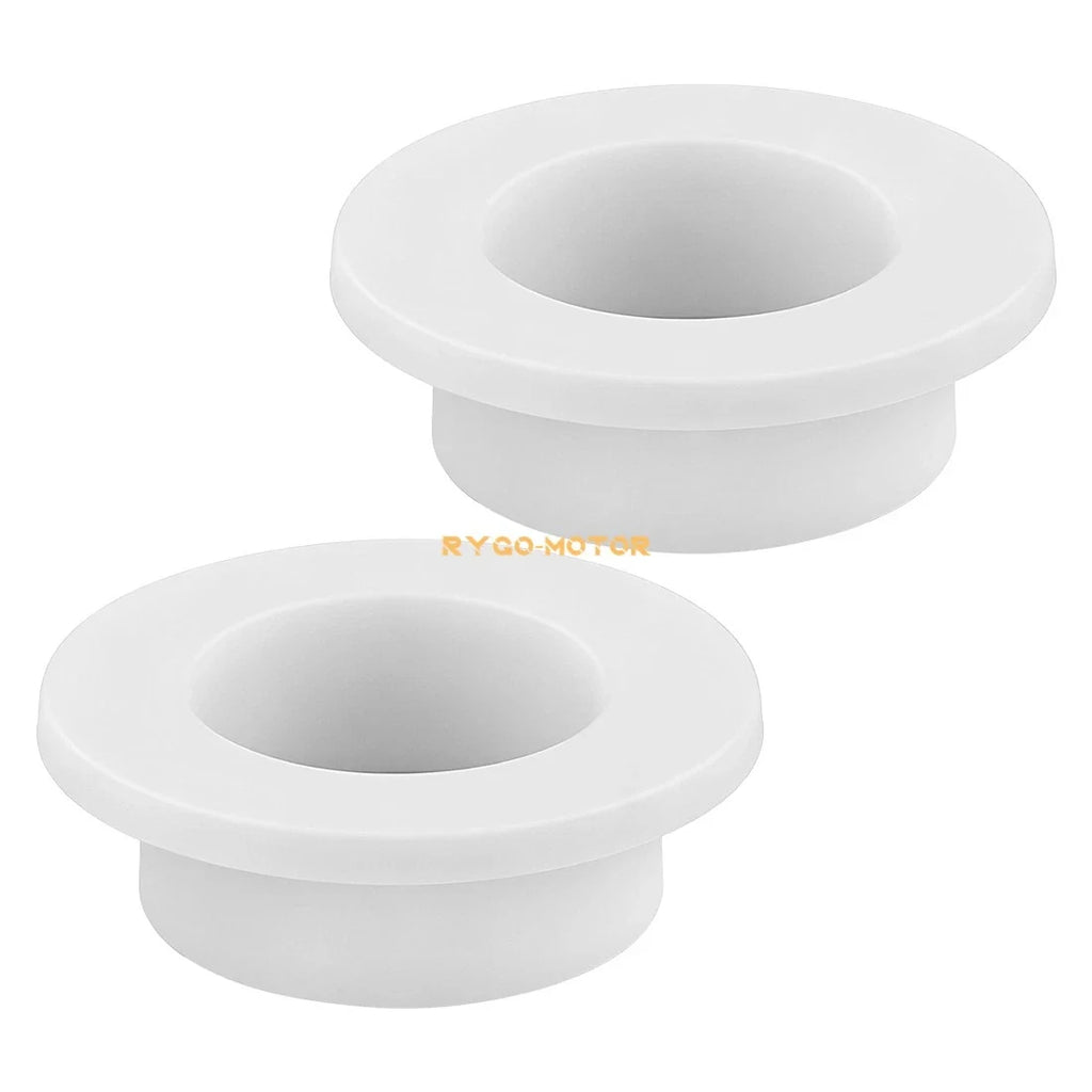 2 Pedal Pivot Bushing 5439274 for Polaris Ranger EV ETX RZR 800 900 General 1000
