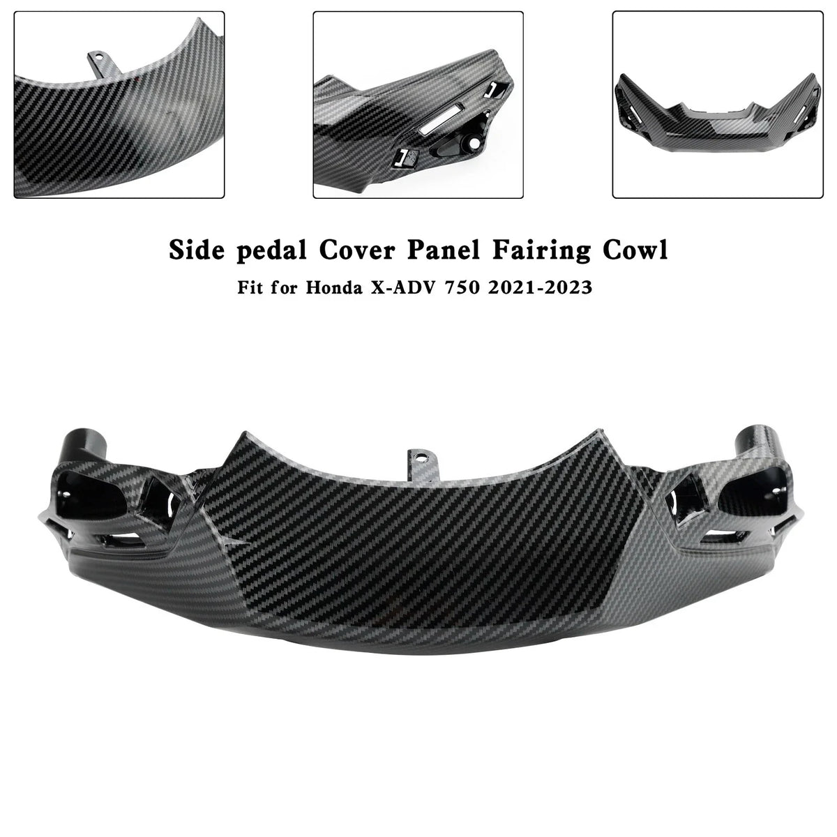 ABS Front Nose Cover Fairing Cowl for Honda X-ADV 750 (2017–2020)