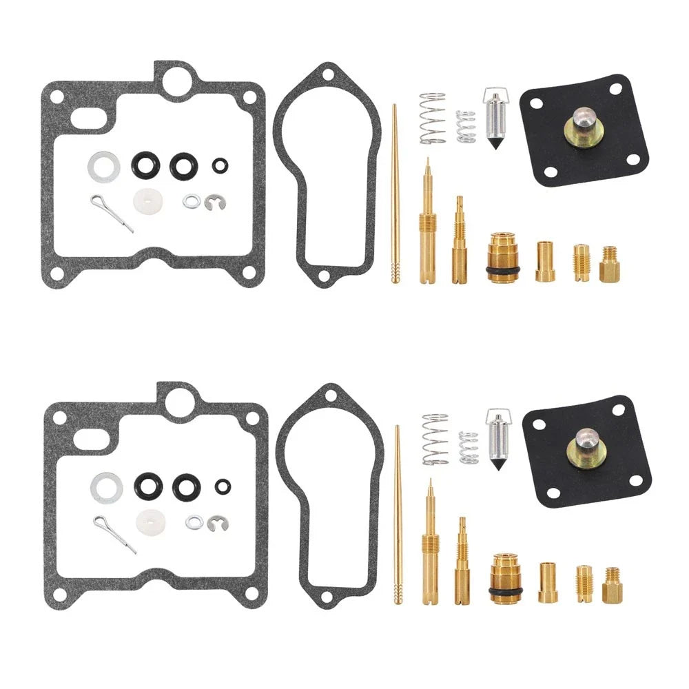 2X Carburetor Repair Kit for TT250 TT 250 (1980–1982)