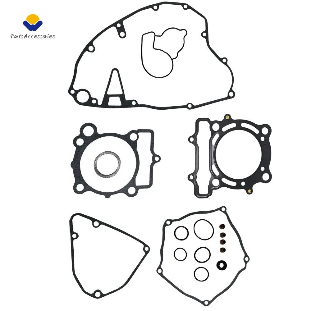 Complete Gasket Kit for Kawasaki KX250F, Suzuki RMZ250 (All Years)