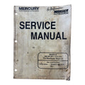 Mercury Mariner Outboards 90-849372, Pro Max/Super Magnum 300 HP Service Manual