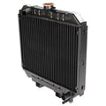 15531-72060 Radiator Fits Kubota Compact Tractor Models B5200 B6200 B7200