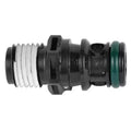 Attwood Sprayless Marine Fuel Connector Male 1/4" NPT Replace 8838TM6