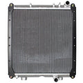 84271052 Aluminum Radiator Fits Holland T4.100 T4.105 T4.110 T4.115