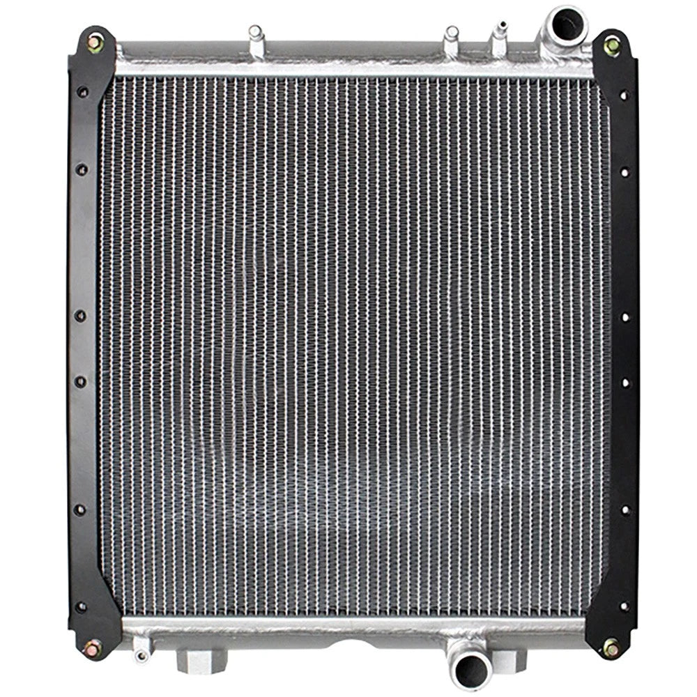 84271052 Aluminum Radiator Fits Holland T4.100 T4.105 T4.110 T4.115