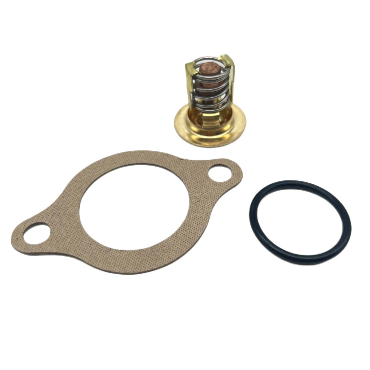 60°C - 140°F Thermostat Kit for Volvo Penta 7.4 8.1 8.2GI GIE GIL Replaces