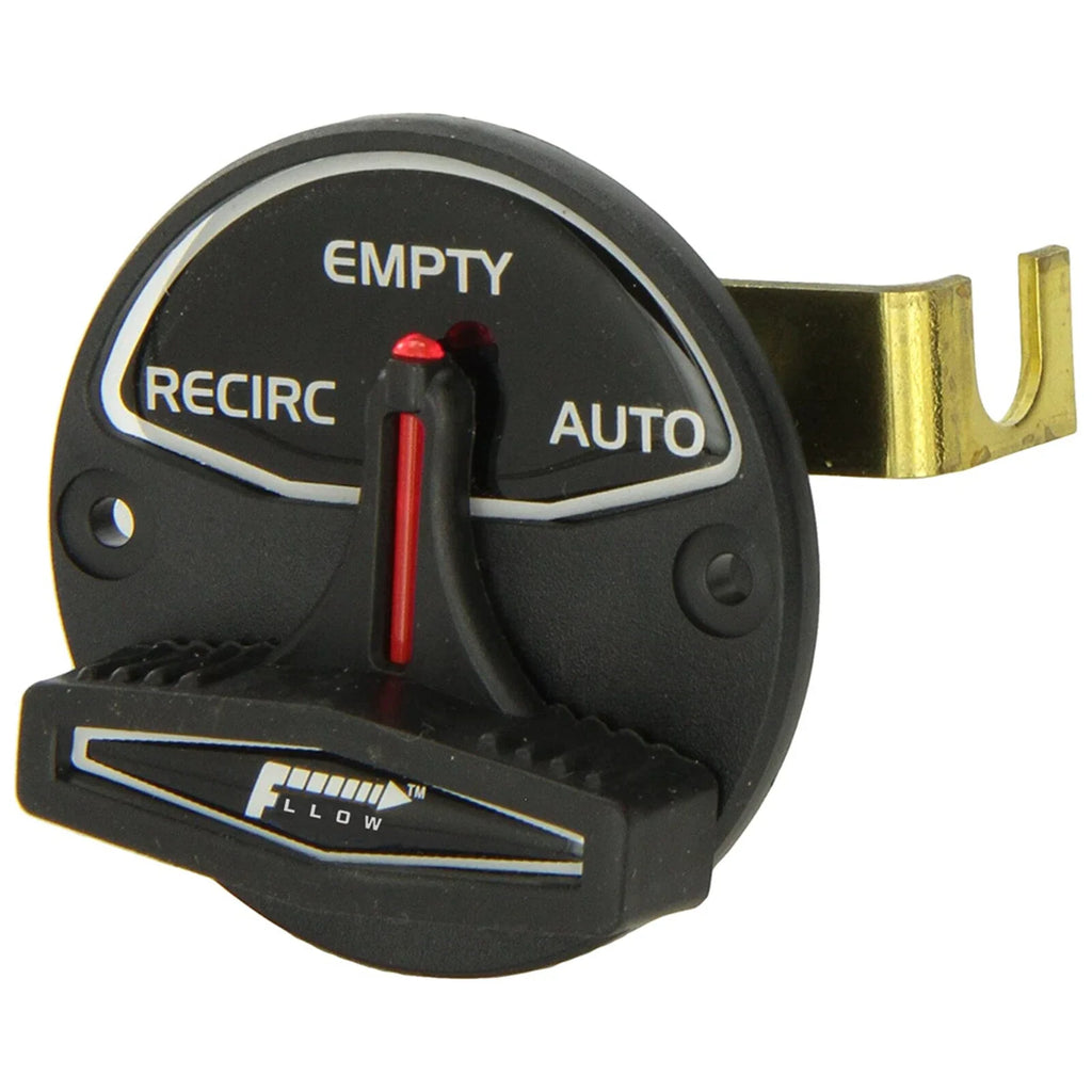Livewell Control Cable Lever for Ranger Boats (Stratos Flow-Rite Valve 5900006)