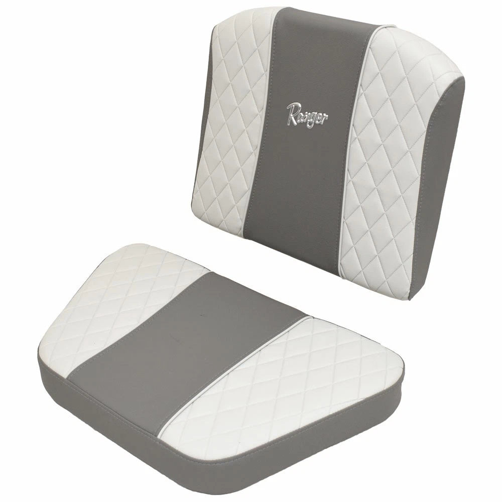 Ranger Bay Series Boat Console Seat Cushions 729790H.118 - Gray