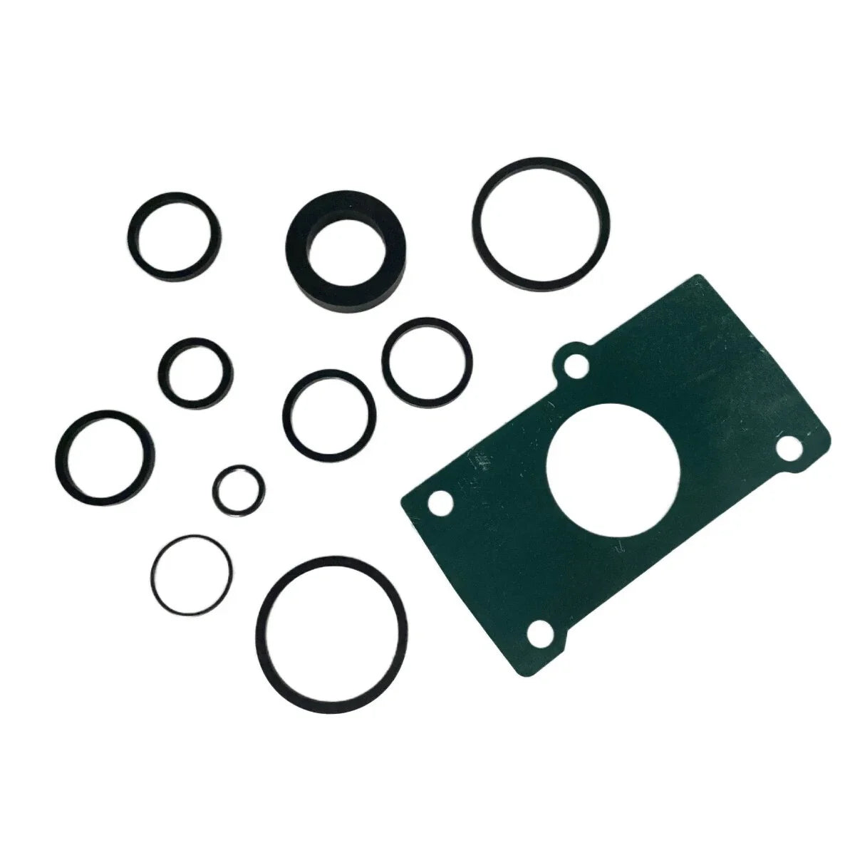Heat Exchanger Gasket Seal Kit for Volvo Penta AQ120 AQ125 AQ140 (1980–1990)
