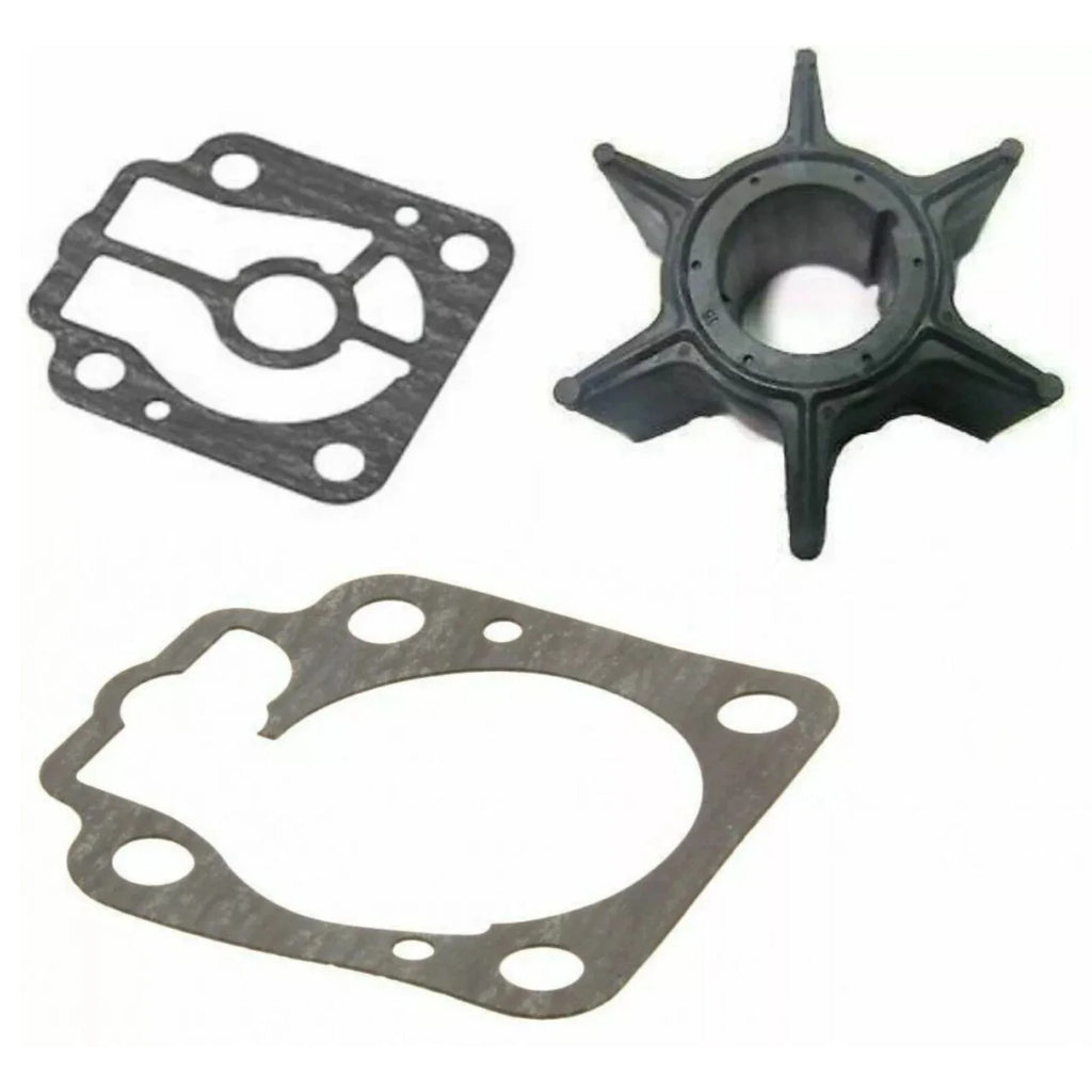 Water Pump Impeller & Gasket Kit for Tohatsu 40HP 50HP (2-Stroke) (3C8-65021)