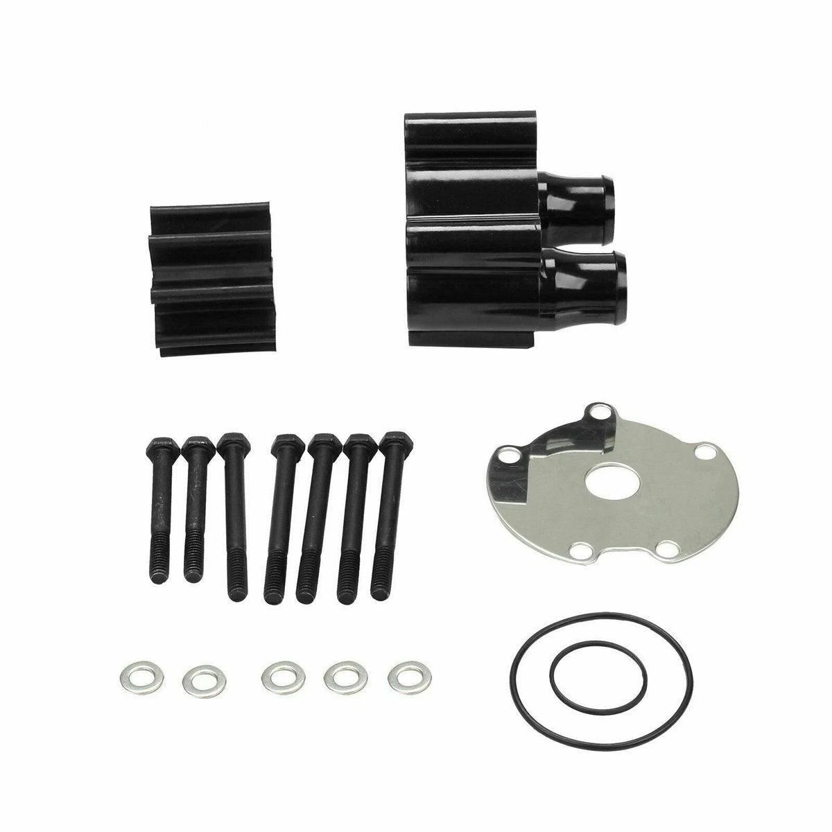 Water Pump Impeller Kit for Mercruiser 7.4L GM 454 V-8 (1998)