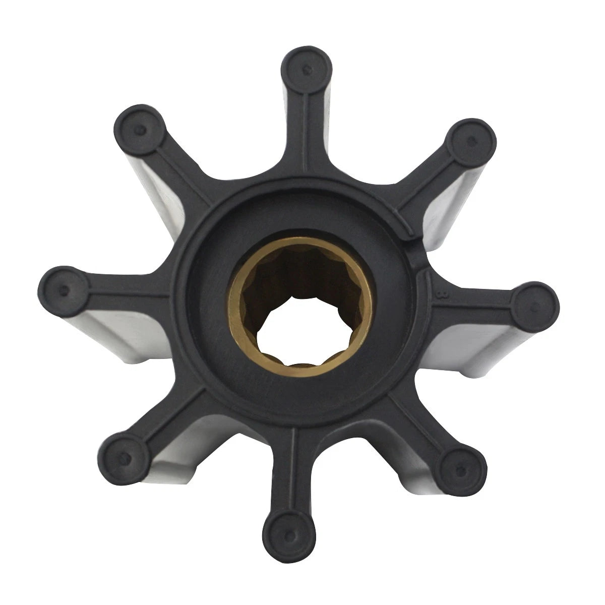 Impeller Replaces Volvo Penta 3593573 D6 Diesel Raw Sea Water Pump Marine
