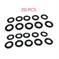 09168-10022 FOR Suzuki Gear Oil Drain Plug Head Gaskets X 20 PCS Outboard