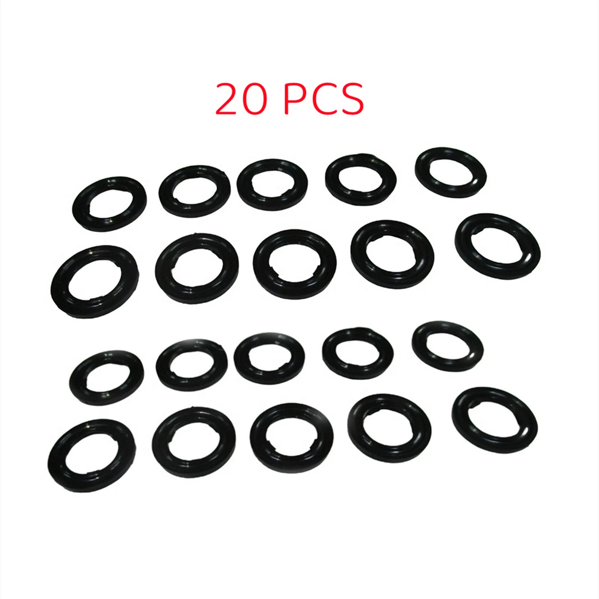 09168-10022 FOR Suzuki Gear Oil Drain Plug Head Gaskets X 20 PCS Outboard