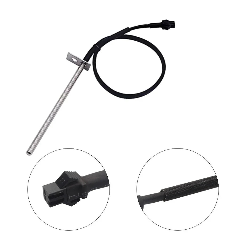 Temperature Probe Sensor for Char-Griller Gravity 9800/9804 (2019–2023)