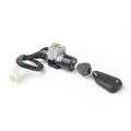 Ignition Key Switch Tank Cap Seat Lock for Honda Grom MSX125 (2016–2021) 35010-K26-B02