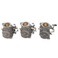 688 Carburetor Kit Fit Yamaha 2T 85HP 90HP Outboard 688-14301 14302 14303 Parsun