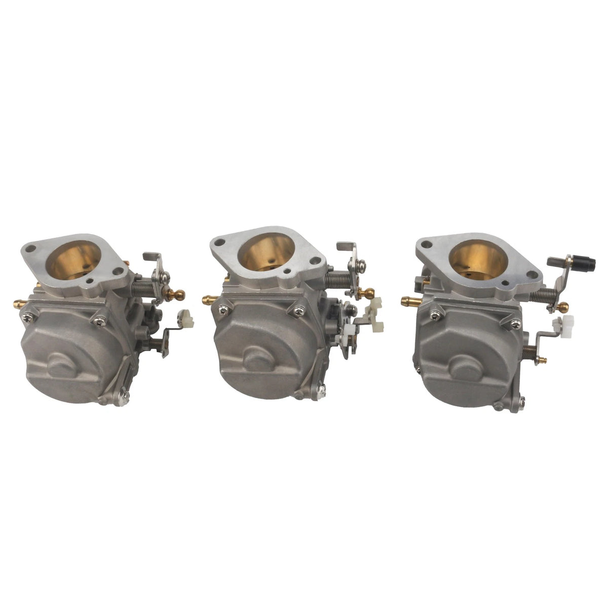688 Carburetor Kit Fit Yamaha 2T 85HP 90HP Outboard 688-14301 14302 14303 Parsun