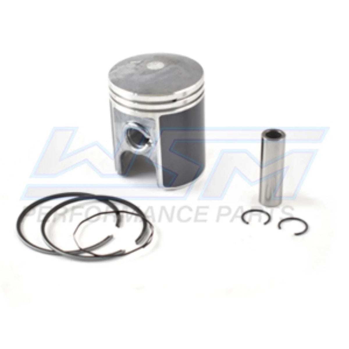 WSM Piston Kit for Kawasaki KFX / LT (1987–2006) STD Size 50-249K