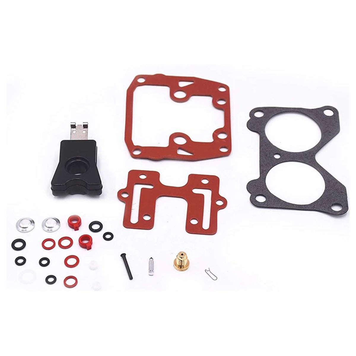 Johnson Evinrude Carb Carburetor Rebuild Kit 85 90 100 115 125 140HP 439076