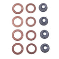 Injector Seal Kit 19077-53650 for Kubota D722 D902 D1005 V1505 V1902 V2203ME