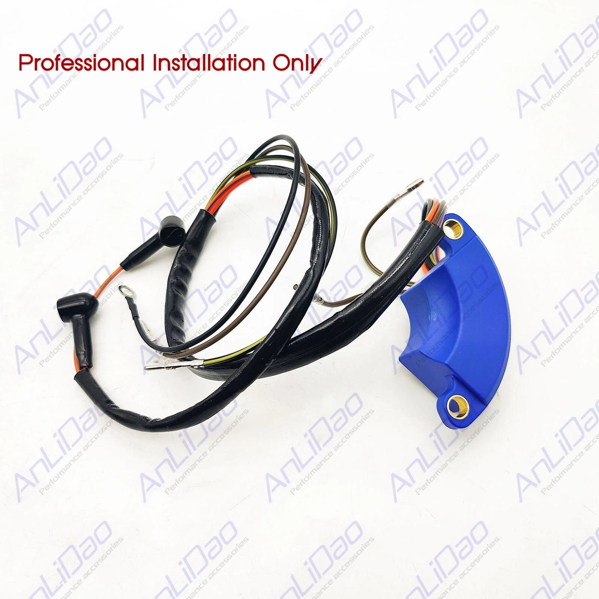 Johnson OMC Outboard 7 Wires CDI Power Pack J230 584489 583896 5984 584331