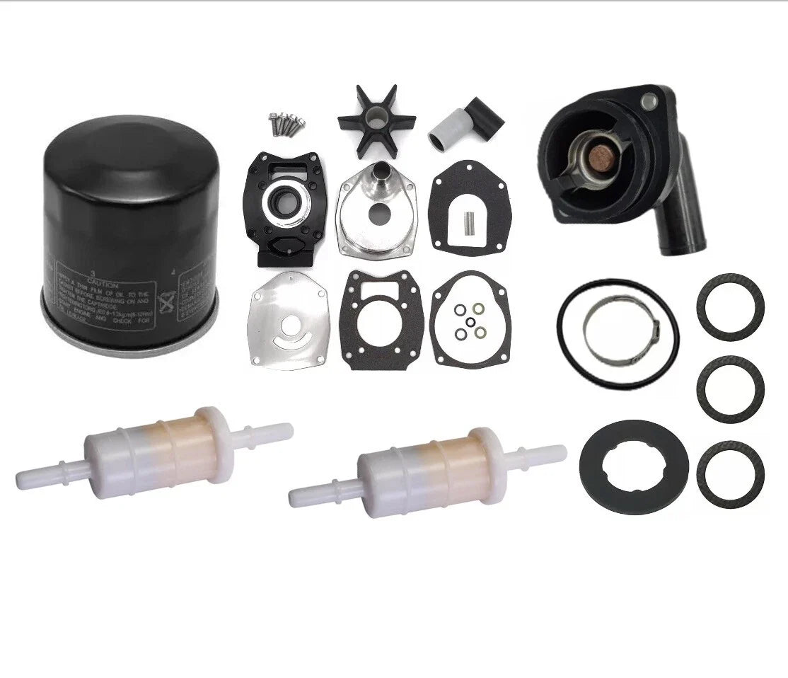 Outboard Maintenance Kit for Mercury 75-115 HP FourStroke (1.7L) 8M0097857