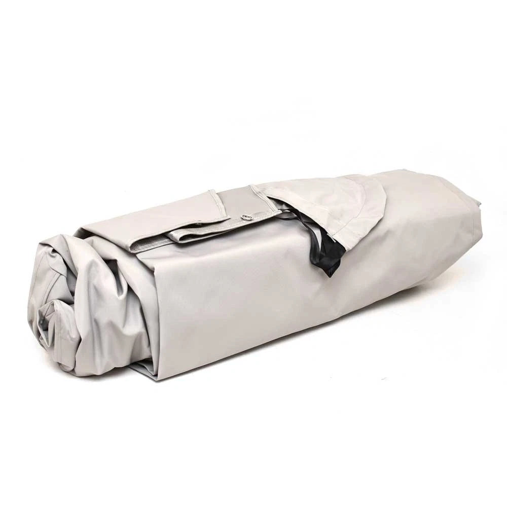 Larson Boat Travel Cover 7689922 - FX 1850 DC Gray 121606625