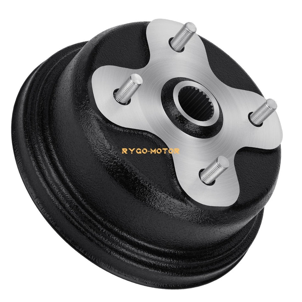 Rear Brake Drum for Yamaha Big Bear 350 (1996–1999) YFM350U YFM350FW