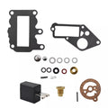Carb Kit with Float for Johnson Evinrude OMC Outboard (382048)