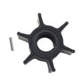 F8-04000200 Water Pump Impeller with Key for Parsun HDX F8 F9.8 T6 T8 T9.8 Outboard