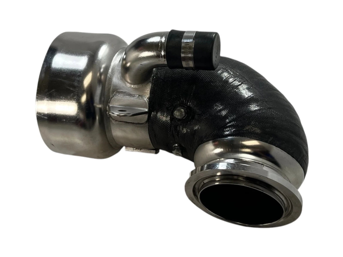 Caterpillar 178-9522 Water Cooled Exhaust Elbow for C18 3126B C9 C7 (low Hours)