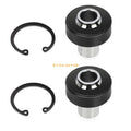 Trailing Arm Rear Bushing for Polaris Snowmobile (Part # 7061042, 7710437)