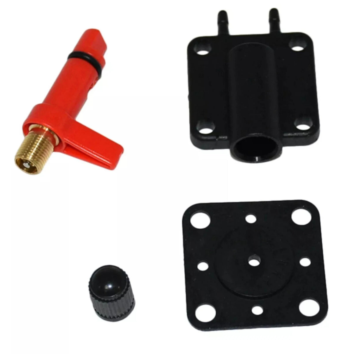 Johnson Evinrude 9.9-300 HP Outboard Fuel Primer Choke Solenoid 1980-05